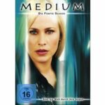 Medium - Staffel 5 - Disc 1 - Episoden 1 - 4 (DVD)