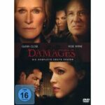 Damages - Staffel 2 - Disc 1 - Episoden 1 - 4 (DVD)