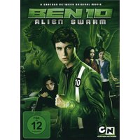 Ben 10 - Alien Swarm (DVD) 1 Ben 10 - Alien Swarm (DVD)