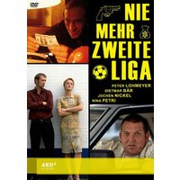 Nie mehr zweite Liga (DVD) 1 Nie mehr zweite Liga (DVD)