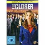 The Closer - Staffel 6 - Disc 1 - Episoden 1 - 5 (DVD)
