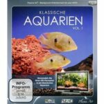 Klassische Aquarien - Volume 1 (Blu-ray)