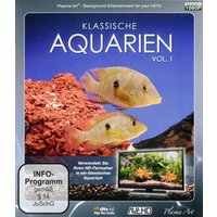Klassische Aquarien - Volume 1 (Blu-ray) 1 Klassische Aquarien - Volume 1 (Blu-ray)