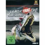 Jurassic Fight Club - Disc 1 - Episoden 1 - 4 (DVD)