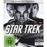 Star Trek - Die Zukunft hat begonnen (4K UHD)