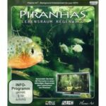 Piranhas - Lebensraum Regenwald (Blu-ray)