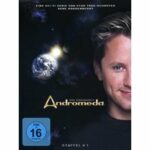 Gene Roddenberrys Andromeda - Staffel 4 - Box 4.1: Disc 1 - Episoden 1 - 4 (DVD)