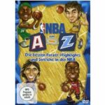 NBA - Bloopers A-Z (DVD)
