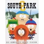 South Park - Staffel 8 - Disc 3 - Episoden 811 - 814 (DVD)