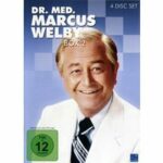 Dr. med. Marcus Welby - Staffel 2 - Disc 1 - Episoden 1 - 4 (DVD)