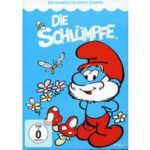 Die Schlümpfe - Staffel 1 - Disc 1 - Episoden 1 - 10 (DVD)