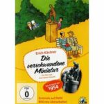 Die verschwundene Miniatur (DVD)