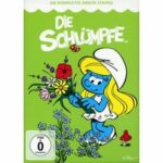 Die Schlümpfe - Staffel 2 - Disc 1 - Episoden 1 - 9 (DVD)