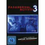 Paranormal Activity 3 (Blu-ray)