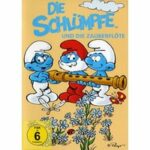 Die Schlümpfe und die Zauberflöte (DVD)