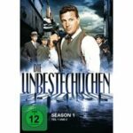 Die Unbestechlichen - Staffel 1 - Disc 1 - Box 1 - Episoden 1 - 3 (DVD)