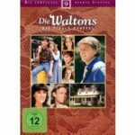 Die Waltons - Staffel 9 - Disc 1 - Episoden 1 - 5 (DVD)