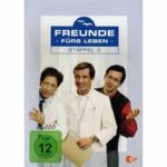 Freunde fürs Leben - Staffel 3 - Disc 1 - Episoden 27 - 31 (DVD)