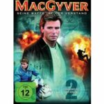 MacGyver - Staffel 2 - Disc 1 - Episoden 1 - 4 (DVD)
