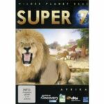 Wilder Planet Erde: Afrika - Super 7 (Blu-ray)