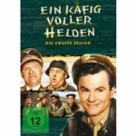 Ein Käfig voller Helden - Staffel 2 - Disc 1 - Episoden 1 - 6 (DVD)