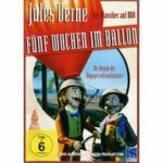 Fünf Wochen im Ballon (DVD)