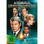 Kobra, übernehmen Sie - Staffel 3 - Box 1: Disc 1 - Episoden 1 - 4 (DVD)