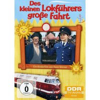 Des kleinen Lokführers große Fahrt (DVD) 1 Des kleinen Lokführers große Fahrt (DVD)