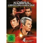 Kobra, übernehmen Sie - Staffel 4 - Box 1: Disc 1 - Episoden 1 - 4 (DVD)
