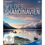 Wildes Skandinavien - Disc 1 - Episoden 1 - 3 (Blu-ray)