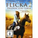 Flicka 2 (DVD)
