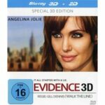 Evidence (Blu-ray 3D)