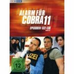 Alarm für Cobra 11 - Staffel 16 - Disc 1 - Episoden 132 - 136 (DVD)
