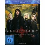 Sanctuary - Staffel 1 - Disc 1 - Episoden 1 - 3 (DVD)