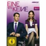 Eine wie keine - Die Serie - Box 1: Disc 1 - Episoden 1 - 8 (DVD)