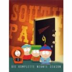 South Park - Staffel 9 - Disc 1 - Episoden 1 - 5 (DVD)