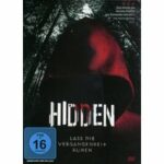 Hidden - Lass die Vergangenheit ruhen (Blu-ray)