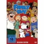 Family Guy - Staffel 7 - Disc 1 - Episoden 1 - 5 (DVD)