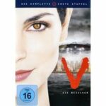 V - Die Besucher - Staffel 1 - Disc 1 - Episoden 1 - 4 (DVD)
