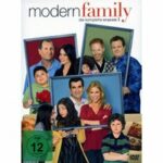 Modern Family - Staffel 1 - Disc 1 - Episoden 1 - 6 (DVD)