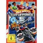 Hot Wheels - Battle Force 5 - Staffel 1 - Volume 1 (DVD)