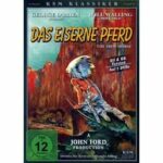 Das eiserne Pferd - UK-Version (DVD)