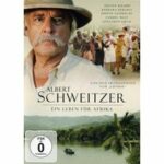 Albert Schweitzer - Ein Leben für Afrika (Blu-ray)