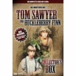 Die Abenteuer von Tom Sawyer und Huckleberry Finn (DVD)