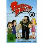American Dad - Staffel 6 - Disc 1 - Episoden 1 - 6 (DVD)