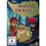 Kein Keks für Kobolde - Disc 1 - Episoden 1 - 4 (DVD)