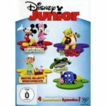 Disney Junior Überrschungsparty (DVD)