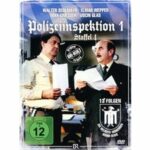 Polizeiinspektion 1 - Staffel 4 - Disc 1 - Episoden 1 - 5 (DVD)