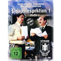 Polizeiinspektion 1 - Staffel 4 - Disc 2 - Episoden 6 - 9 (DVD) 1 Polizeiinspektion 1 - Staffel 4 - Disc 2 - Episoden 6 - 9 (DVD)