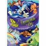 Tom und Jerry & Der Zauberer von Oz (DVD)